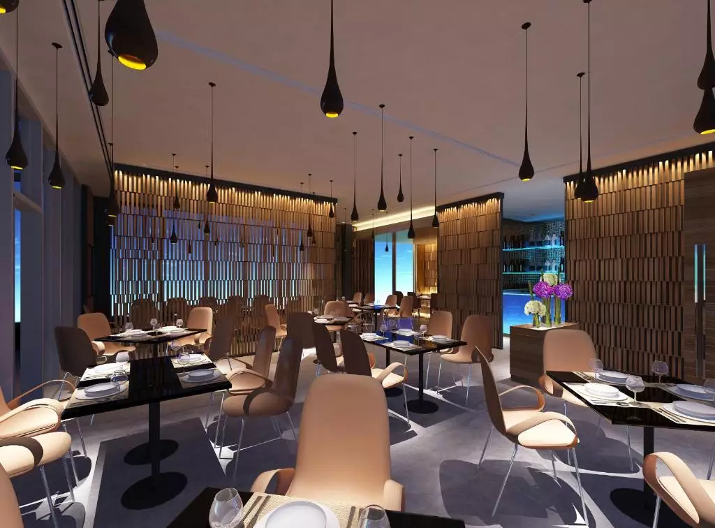 One Farrer Hotel